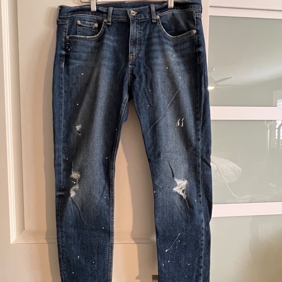 Rag and Bone Jeans - Picture 7 of 10